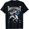 Triple Threat Ohtani, Betts, Freeman Los Angeles MLBPA T-Shirt