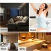 20-Pack Disposable Pillowcases, Thickened and Enlarged, Dirt-Resistant, Portable for Travel, Home, Hotel, Train Sleeper, Beauty Salon, Prin