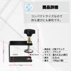 HINH Fixing Earthquake Furniture Fixing Work Black of C-type Clamp, Stabilizer, Bracket, Resistance, Clamp, C-type, Desk, Cabinet, Vise, DIY,