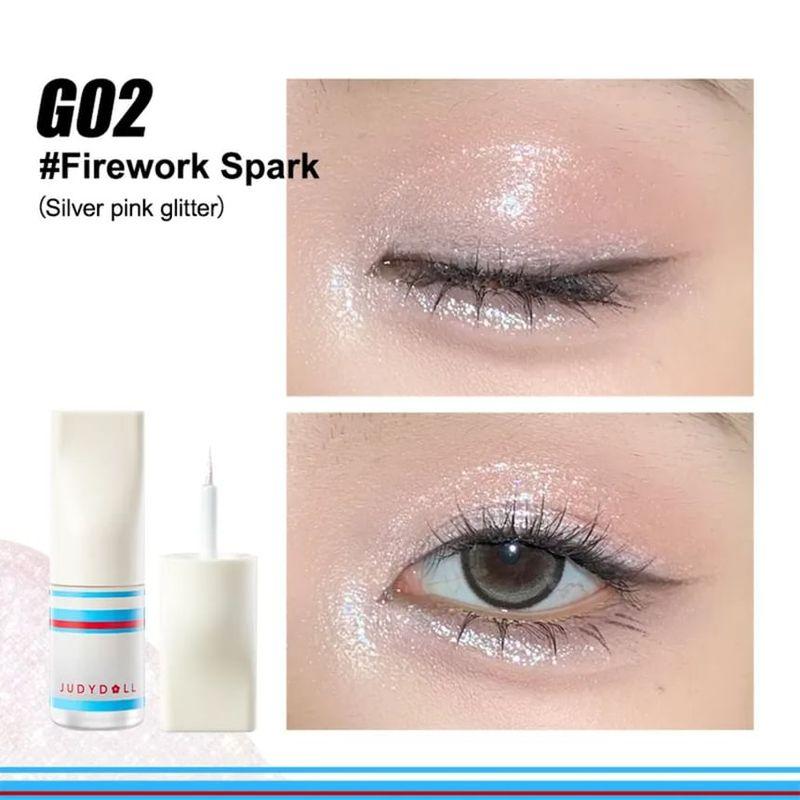 Judydoll - Sporty Series Liquid Eyeshadow (1-3)