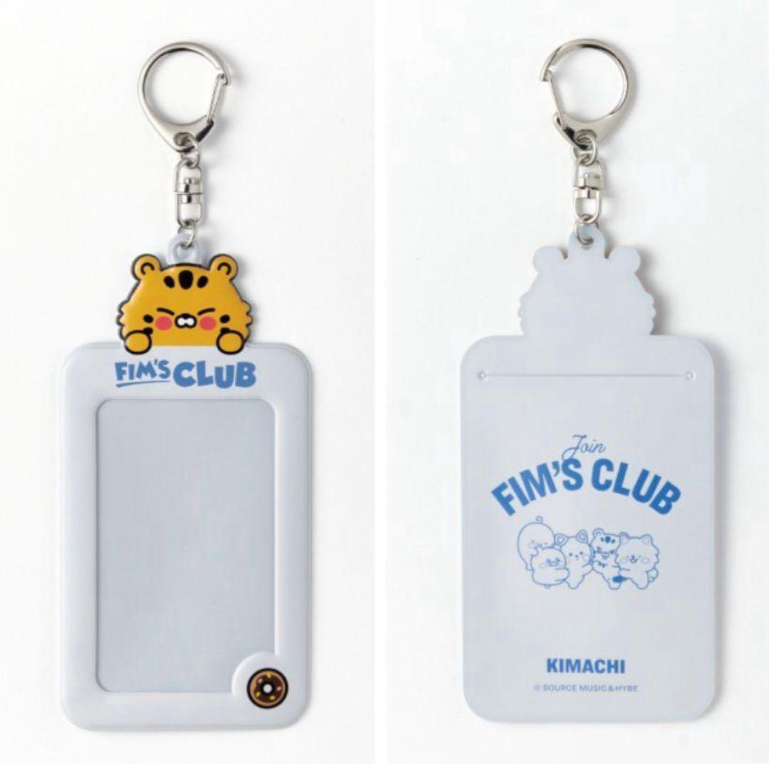 

[USED] LE SSERAFIM Chaewon FIM S CLUB Trading Card Holder