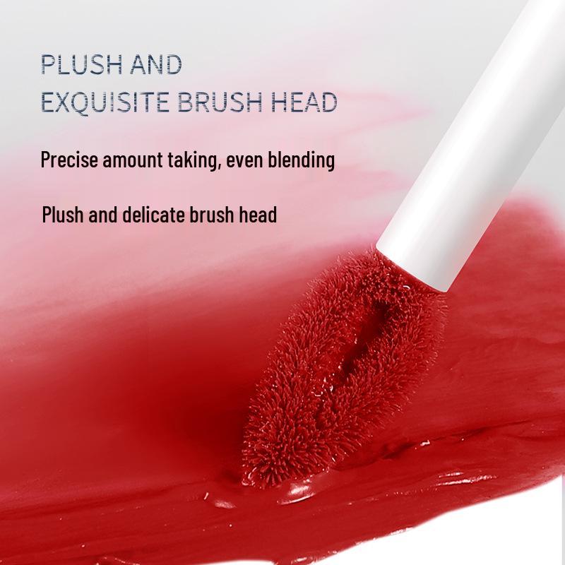 GMYG Velvet Air Lip Glaze: Langanhaltender, Übertragungsfester, Wasserfester Matter Lippen-Mud mit Dewy Finish.