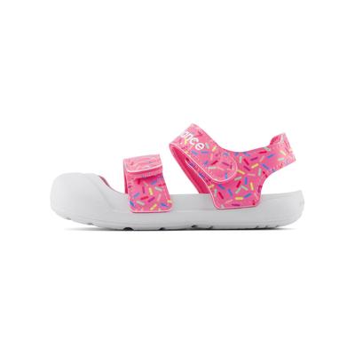 809 Pantofi de mers cu tops joasă, cool și confortabili, Pantofi pentru bebeluși, Roz SIA809V3