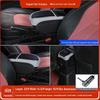 Toyota Etios 2012 Armrest Box: Punch-Free Central Storage Accessory
