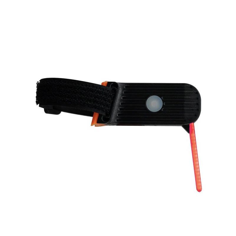 LED Bike Tail Light Meteor Warning Light Waterproof Bicycle lights USB Charging Cycling MTB Road Bike Night Riding Rear Light