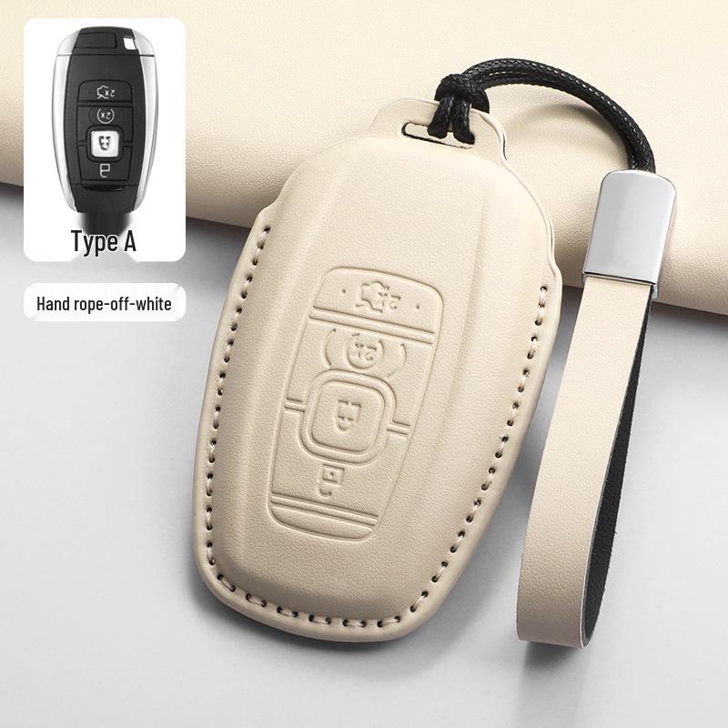 Smart Card Key Cover for Lincoln Continental/MKC/MKZ/MKX/Navigator  17/ 18