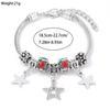 Bracelet Hot-selling Pendant Beaded Holiday Gift Bracelet Handmade
