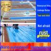 Roof Waterproof Self-Adhesive Repair Tape for Steel and Metal Surfaces.