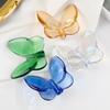 Creative Crystal Butterfly Ornament - Large Butterfly Design for Desk, Wedding, or Anniversary Decor