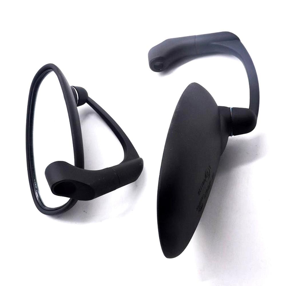 8/10MM Motorcycle Retro Modification Rearview Mirror Reversing Mirror Reflector xsr900/XSR155/Rebel