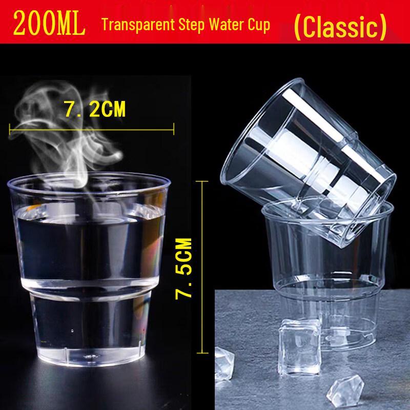 

Household Disposable Thickened Teacups