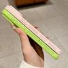Magnetic iPhone 17 Pro Max Case with Large Window, Fits Apple 16, Ultra-thin PC Heat Dissipation Mesh, Full Coverage for iPhone 15.