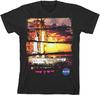 Boys NASA Shirt Kids Apparel Youth Shuttle Launch Tshirt
