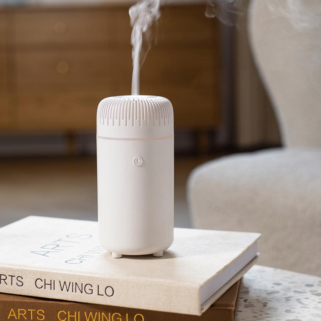 Car Aromatherapy Machine Mini Home Desktop Water Replenishing Humidifier Perfume Essential Oil Diffuser Atomizer