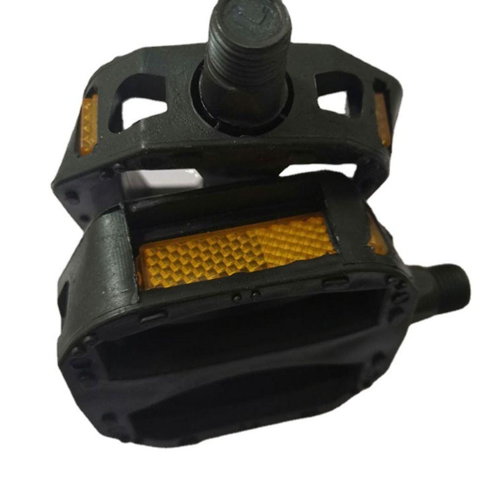 Road Saddle Bike Pedals Bicycle Parts Children's Bicycle Pedals Portable Bicycle Pedals
