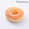 Artificial Fake Bread Ornaments French Baguette Cake Bakery Craft Decor Toy Donuts Simulation Bread Kitchen Model Wedding Party