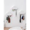 Briskstyle Cloud-shaped Key Holder Key Ring Storage Box