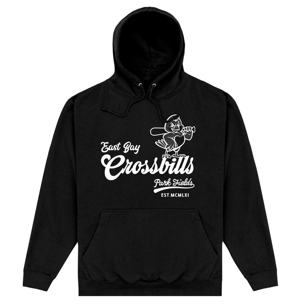 Park Fields Unisex Adult Crossbills Hoodie