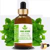Pure Herbs Melissa Oil (Melissa Officinalis) Pure & Natural Therapeutic Grade Essential Oil Glass