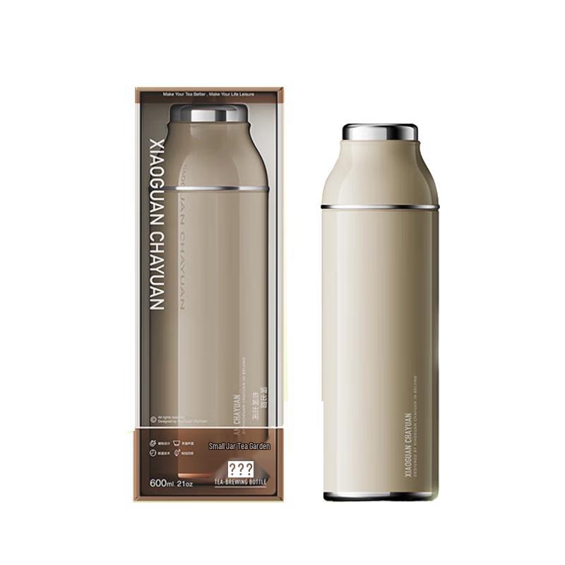 304 Stainless Steel Thermal Tea Tumbler
