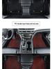Subaru Forester Eco-Friendly TPE Floor Mats (2013-2025) – Waterproof & Wear-resistant