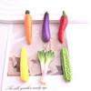 Miniature Vegetable Resin Accessories: Carrot & Pepper for DIY Hair Accessories, Keychains, and Ornaments
