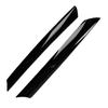 Front Windshield Pillar Trim Left Right Replacement for Soul 2012 2013 861702K500