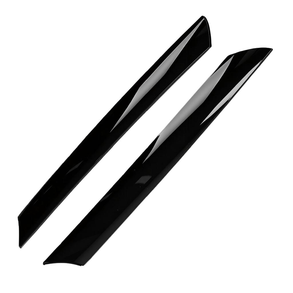 Front Windshield Pillar Trim Left Right Replacement for Soul 2012 2013 861702K500