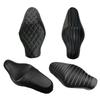MagiDeal Artificial Leather Driver+Rear Passenger Seat for Harley Sportster 883