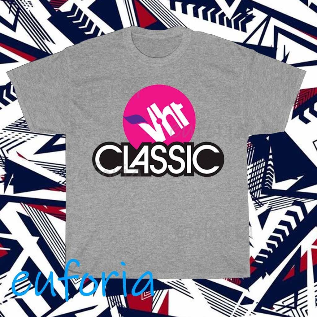 New MTV Classic Logo T-Shirt XXL