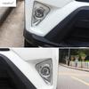 Für Toyota Rav4 Rav 4 2016 2017 2018 Frontstoßstange Nebelscheinwerfer Lampen Rahmen Augenbraue Dekorationsabdeckung Zierleiste ABS Chrom Zubehör