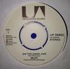 7inch Record MUFF  Do The Hand Jive UP35952 United Artists  1975 UK Rock Used