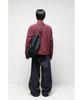 Hatchingroom Vtg Canvas Bag Black