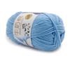 1Pc 50g Crocheting Milk Cotton Yarn Hand Knitting Sweater Blanket Hat Threads Crochet Amigurumi Bag Line 95m
