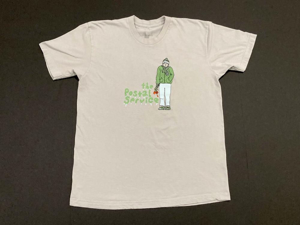

The Postal Service Vintage 2001 Sub Pop Synth TShirt Unisex Tee All Size S4XL Unisex T-Shirt S