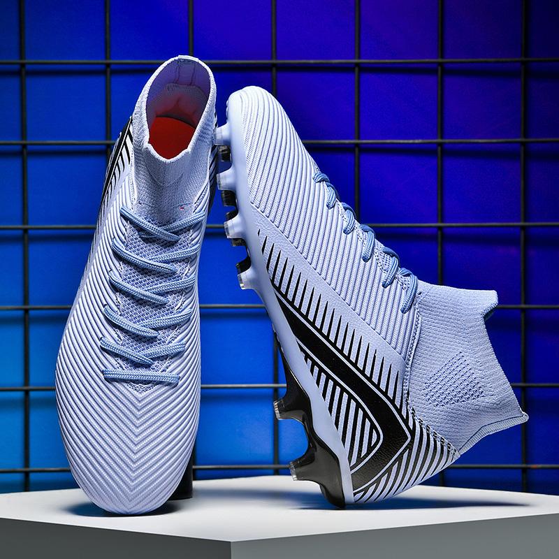 

TF/FG launches new personalized and fashionable sports Soccer Sport shoes comfortable and breathable football Exercise shoes 34