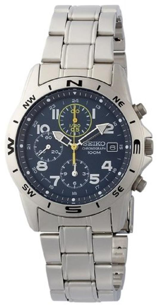 SEIKO wristwatch reverse import overseas model SND379P men.