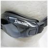 Spalding Prescription Swimming Goggles Black Anti-Fog S-4.00 SPS-103OP