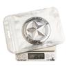 Off-Road Texasstern Autoemblem - Metallaufkleber für Jeep-Modifikation