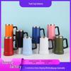 24oz Stainless Steel Insulated Beer Mug with Handle - Double Wall Vacuum, Large Capacity Brazilian Beer Cup.