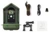DENVER BFC-1200 - Bird Feeder Camera Trap with Night Vision, Denver