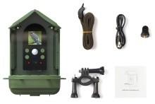 DENVER BFC-1200 - Bird Feeder Camera Trap with Night Vision, Denver