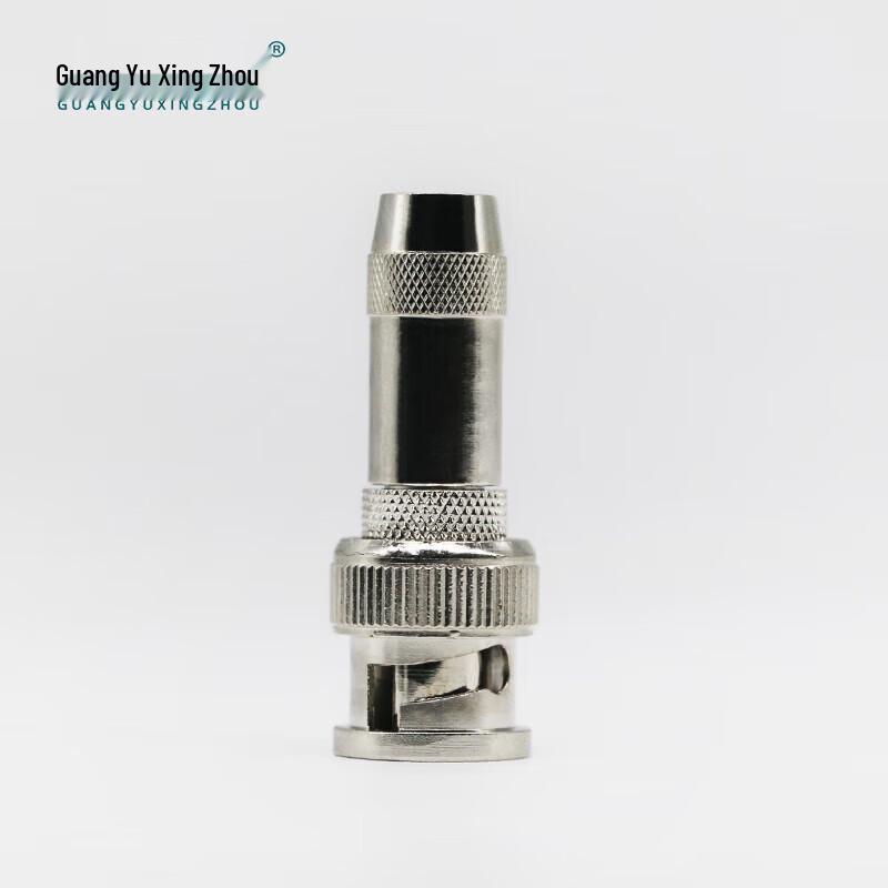 BNC Coaxial Cable Male Connectors