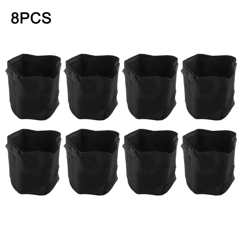 Reusable Gardening Tool Breathable Planting Bag Good Air Circulation Lightweight And Portable For Aquatic Plants
