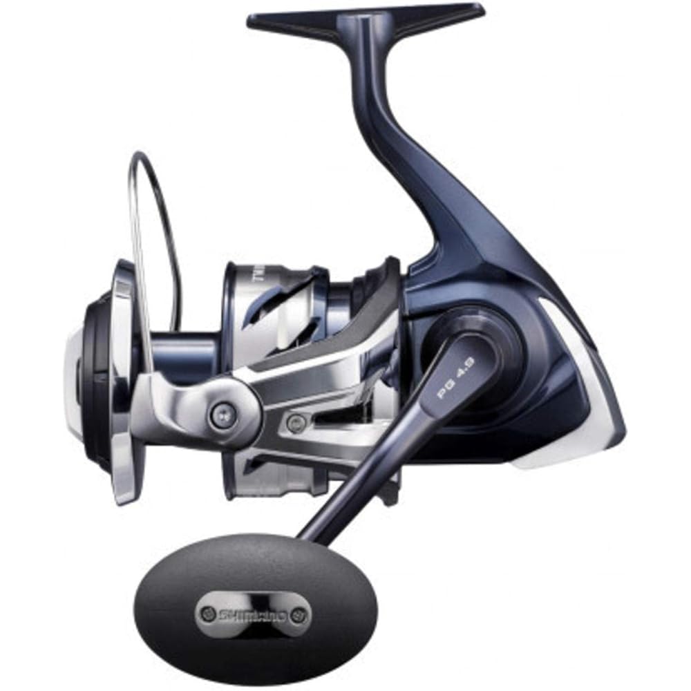 

Shimano Twin Power SW 14000PG Fishing Reel High Performance Durable Lightweight