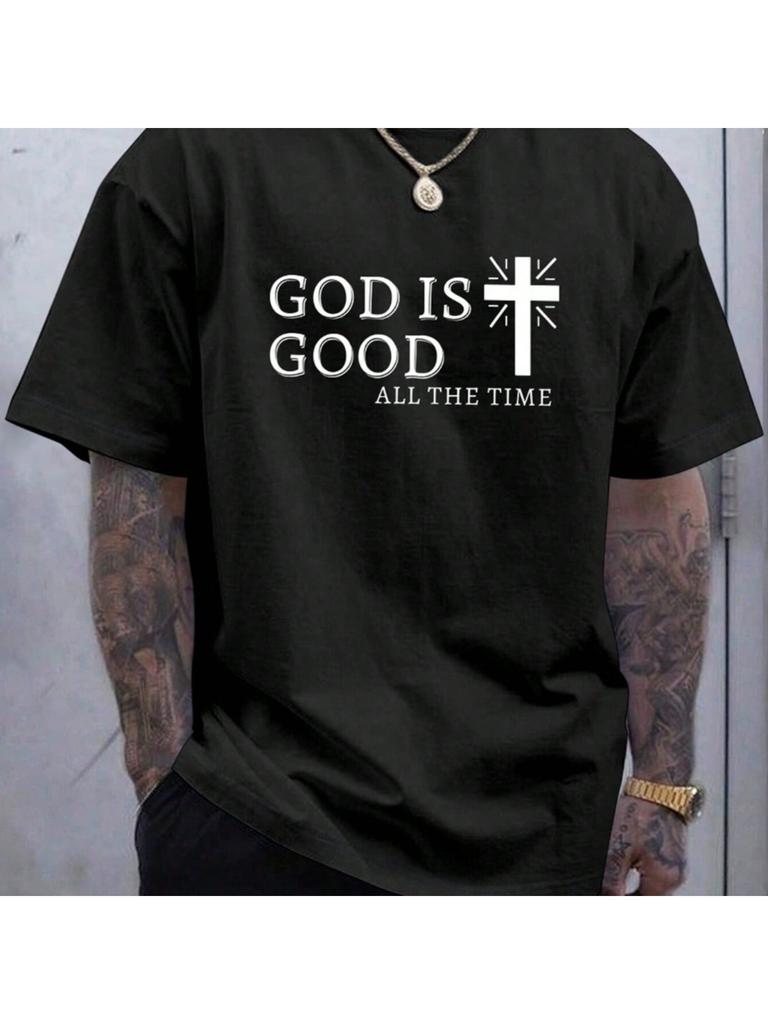 Men's T-Shirt Y2K God Regular Fit
