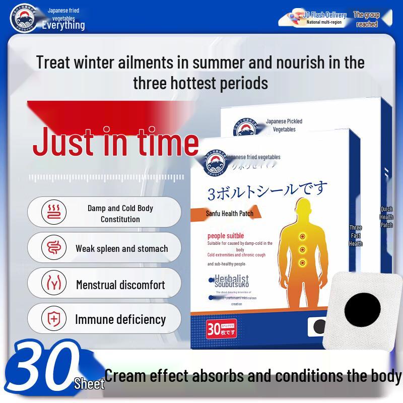 

Sanfu Health Patch