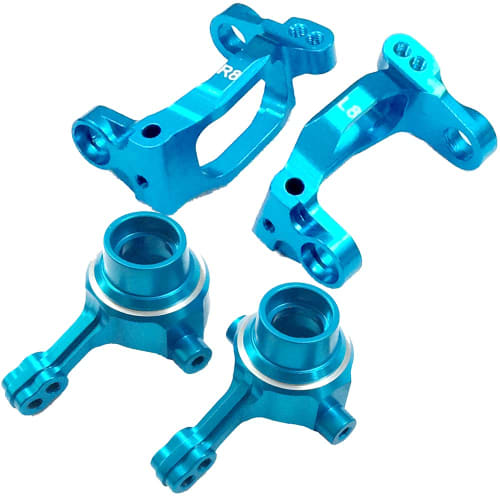 SP Competition Set: Tamiya TT02B #TT02B-02U2 Eagle Model