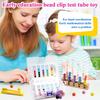 Beads And Balls Test Tube Toys For Baby Early Education Concentration Fine Motor Training Educational Toys