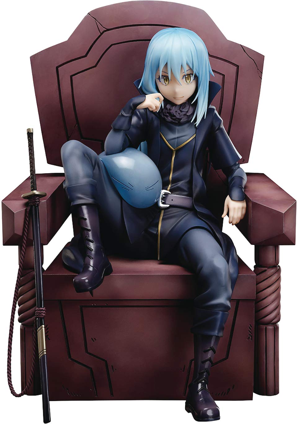 

That Time I Got Reincarnated as a Slime Demon Lord Rimuru Tempest Scale Painted Complete Figure 1/7